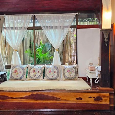 The Antique Riverside Resort Ban Pong  Экстерьер фото