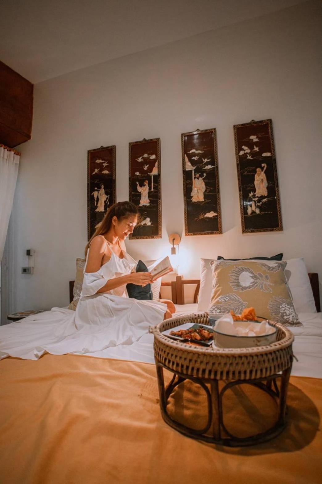 The Antique Riverside Resort Ban Pong  Экстерьер фото