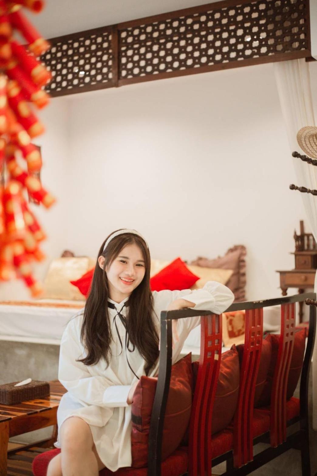 The Antique Riverside Resort Ban Pong  Экстерьер фото