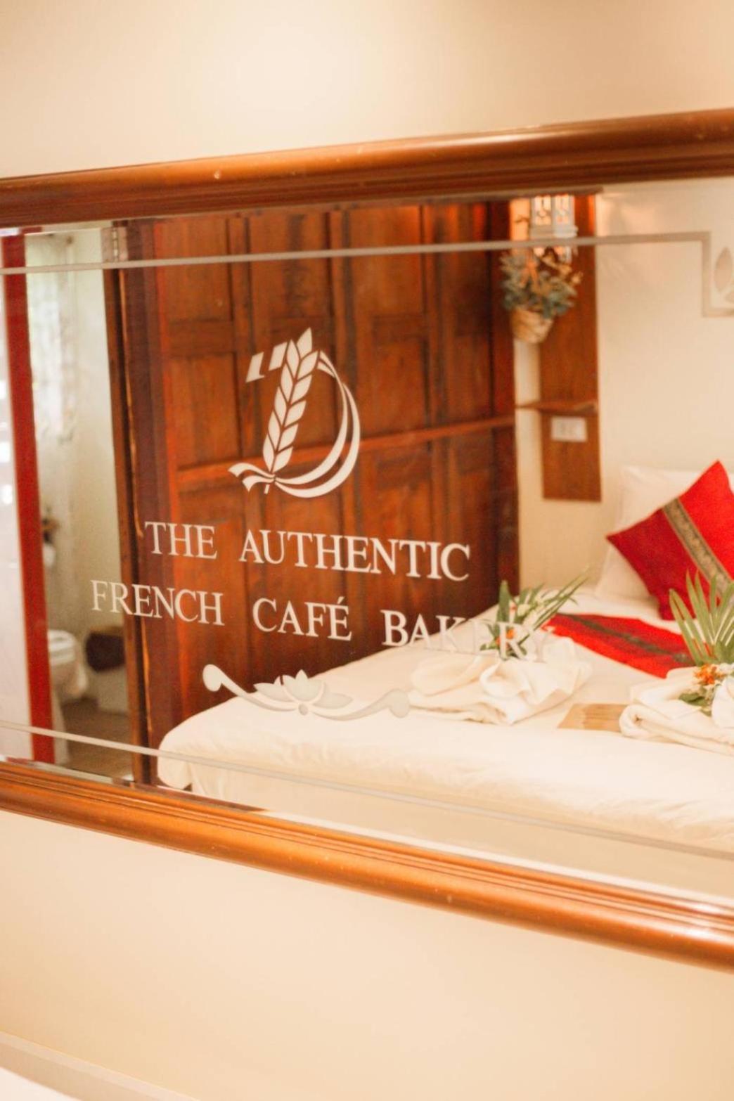 The Antique Riverside Resort Ban Pong  Экстерьер фото
